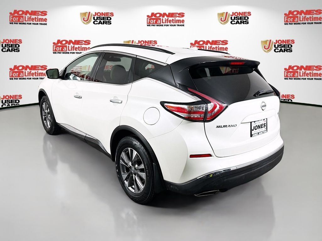 Used 2015 Nissan Murano SV SUV