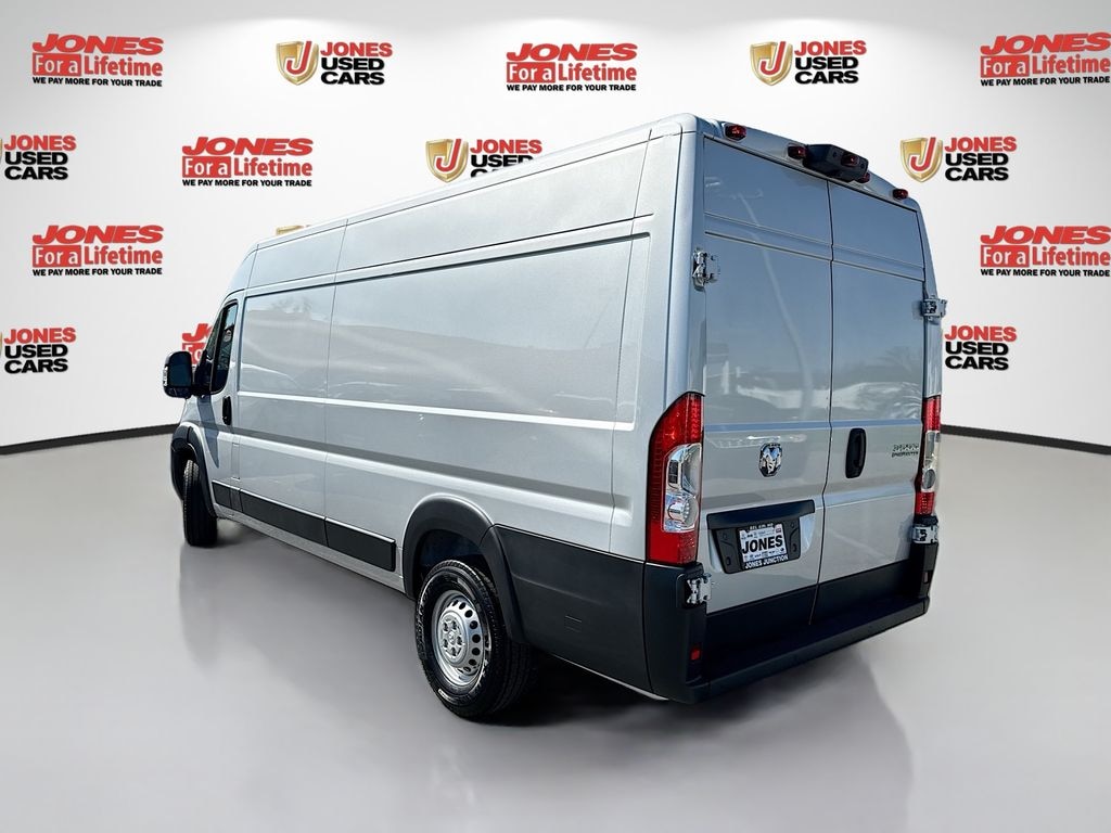 Used 2026 Ram ProMaster 3500 High Roof Van Extended Cargo Van