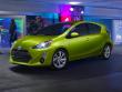 Used 2016 Toyota Prius c Three Hatchback