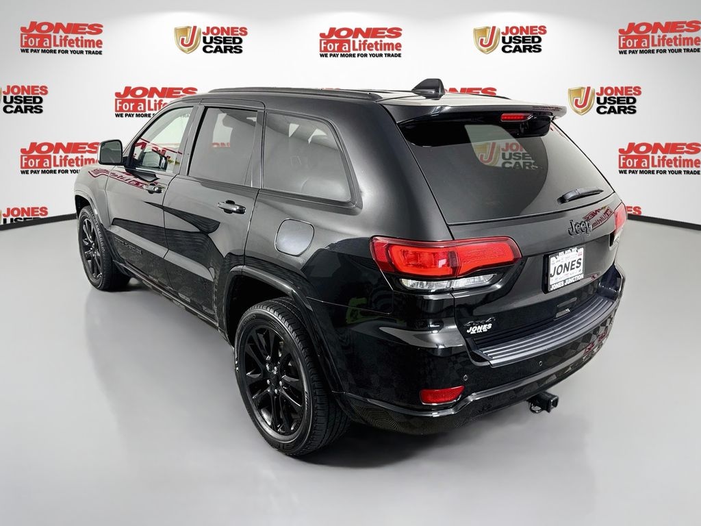 Used 2020 Jeep Grand Cherokee Altitude SUV