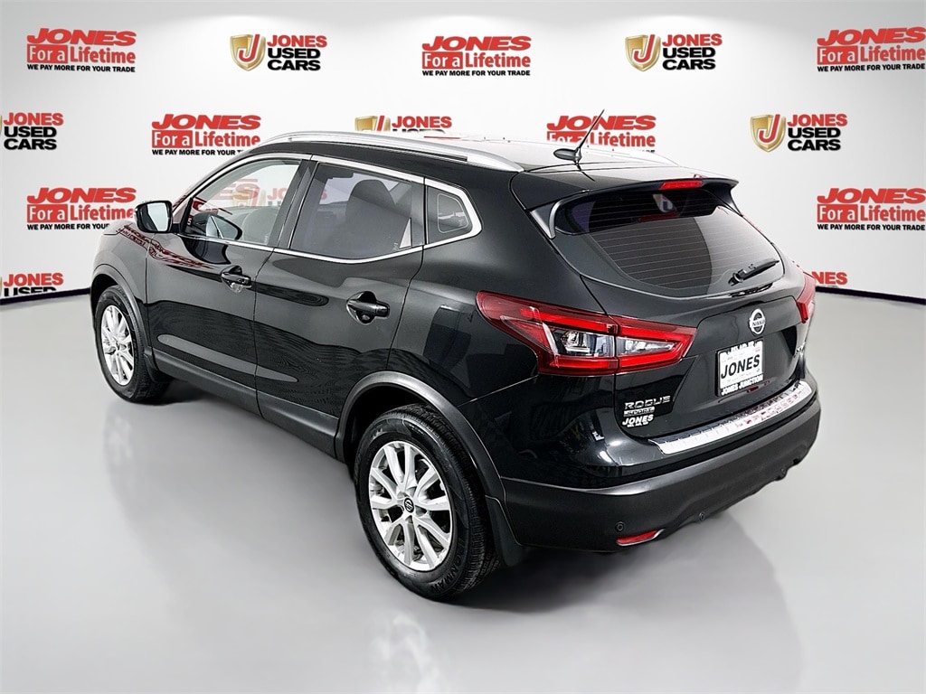Certified 2020 Nissan Rogue Sport SV SUV