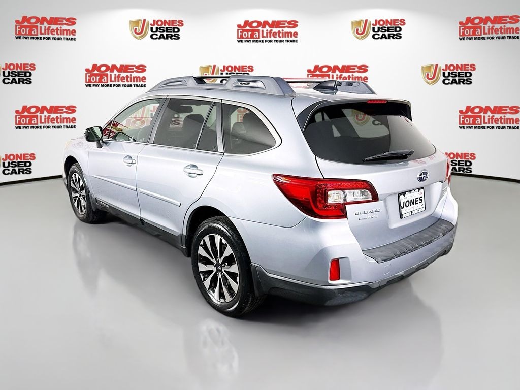 Used 2016 Subaru Outback 2.5i SUV