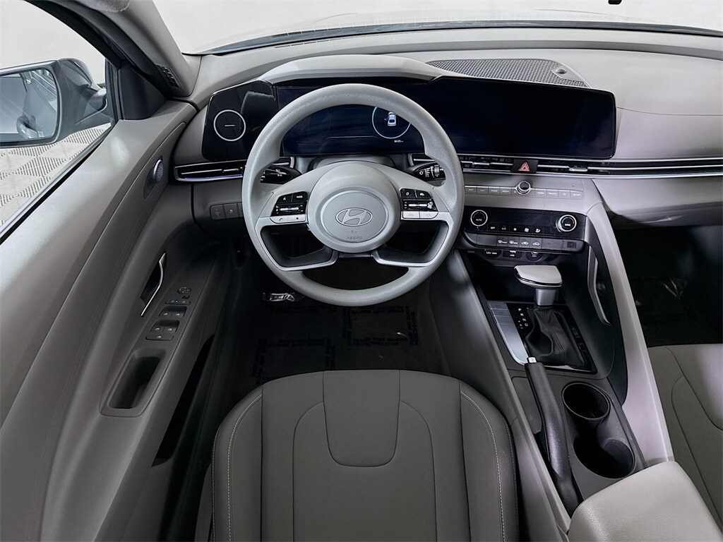 Certified 2024 Hyundai Elantra SEL Sedan