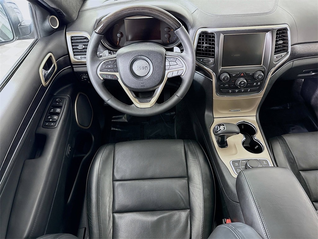 Used 2014 Jeep Grand Cherokee Summit SUV