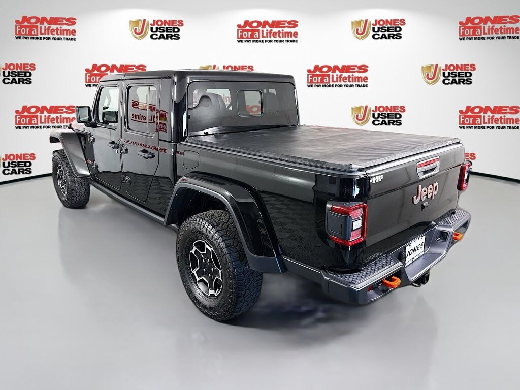 Used 2023 Jeep Gladiator Mojave Truck Crew Cab