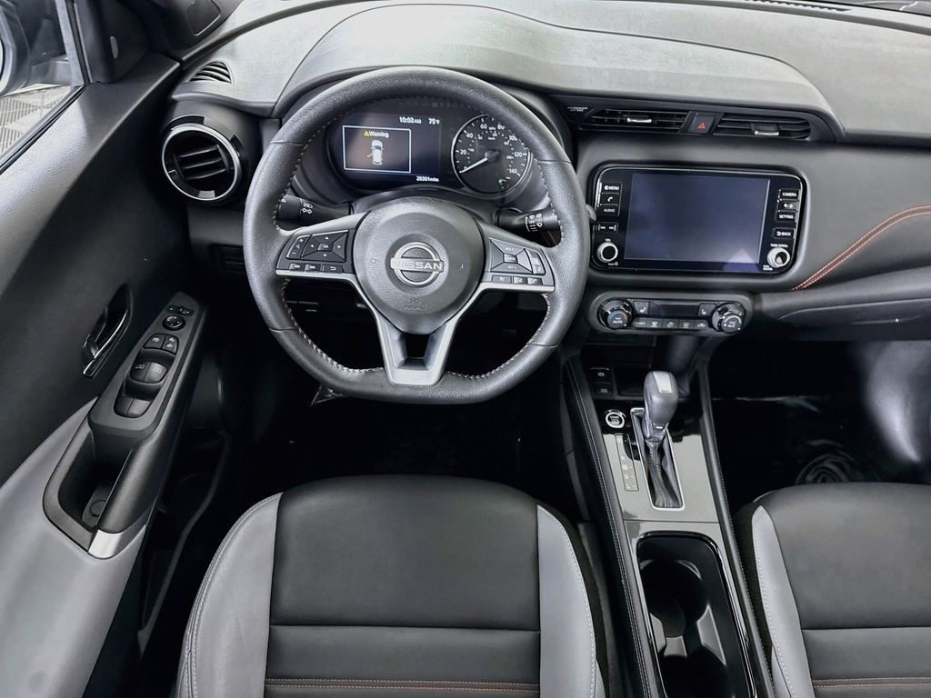 Certified 2023 Nissan Kicks SR SUV