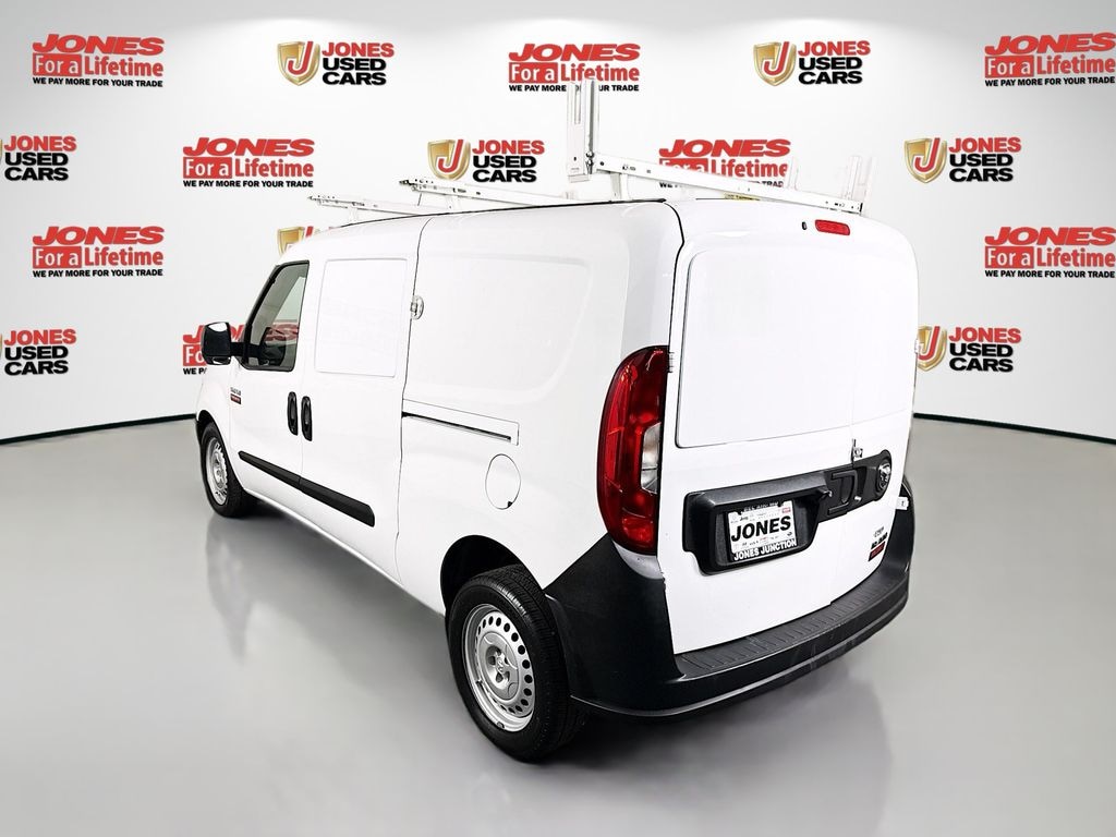 Used 2021 Ram ProMaster City Tradesman