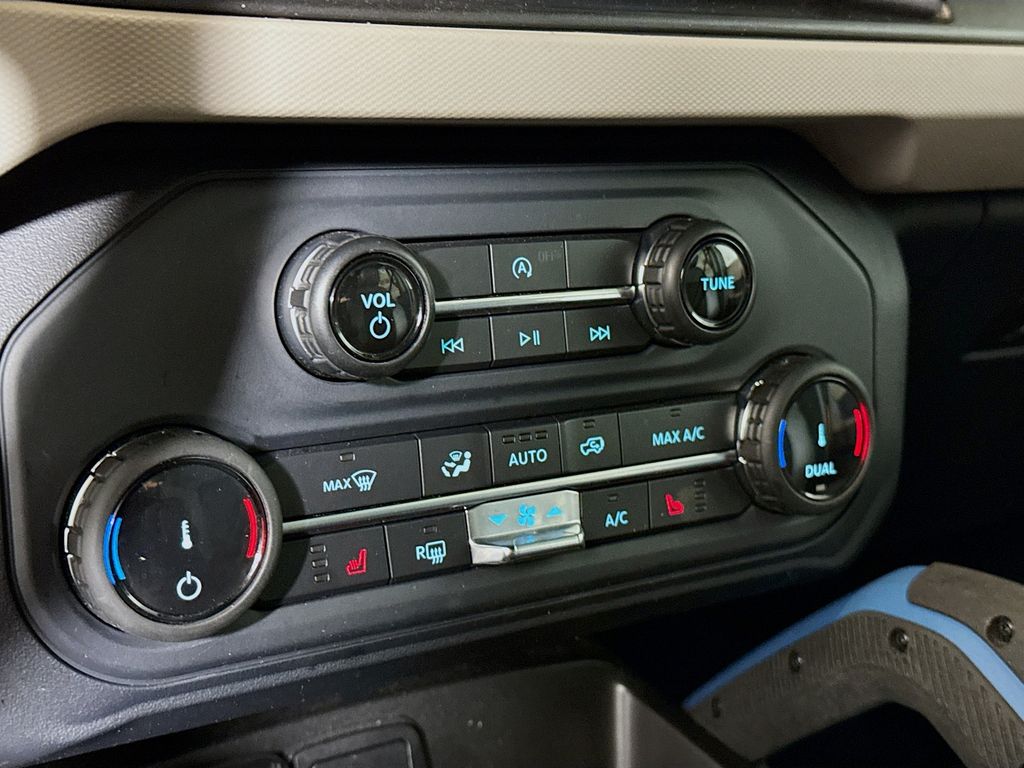 2022 Ford Bronco 4-Door Wildtrak - Photo 8