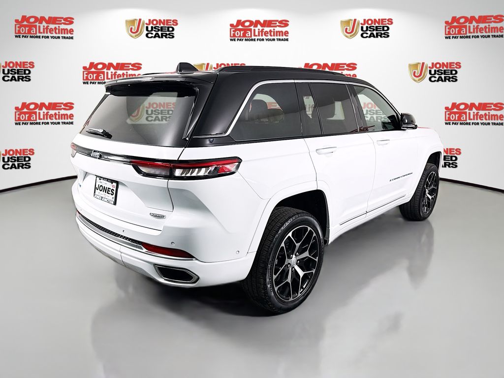 2025 Jeep Grand Cherokee Summit Reserve 4xe - Photo 18