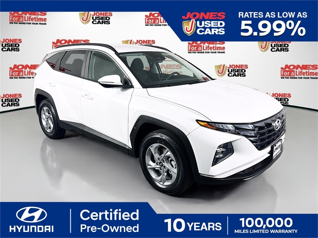 2022 Hyundai Tucson SEL's photo