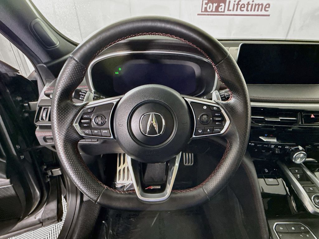 2023 Acura MDX A-Spec Package - Photo 21