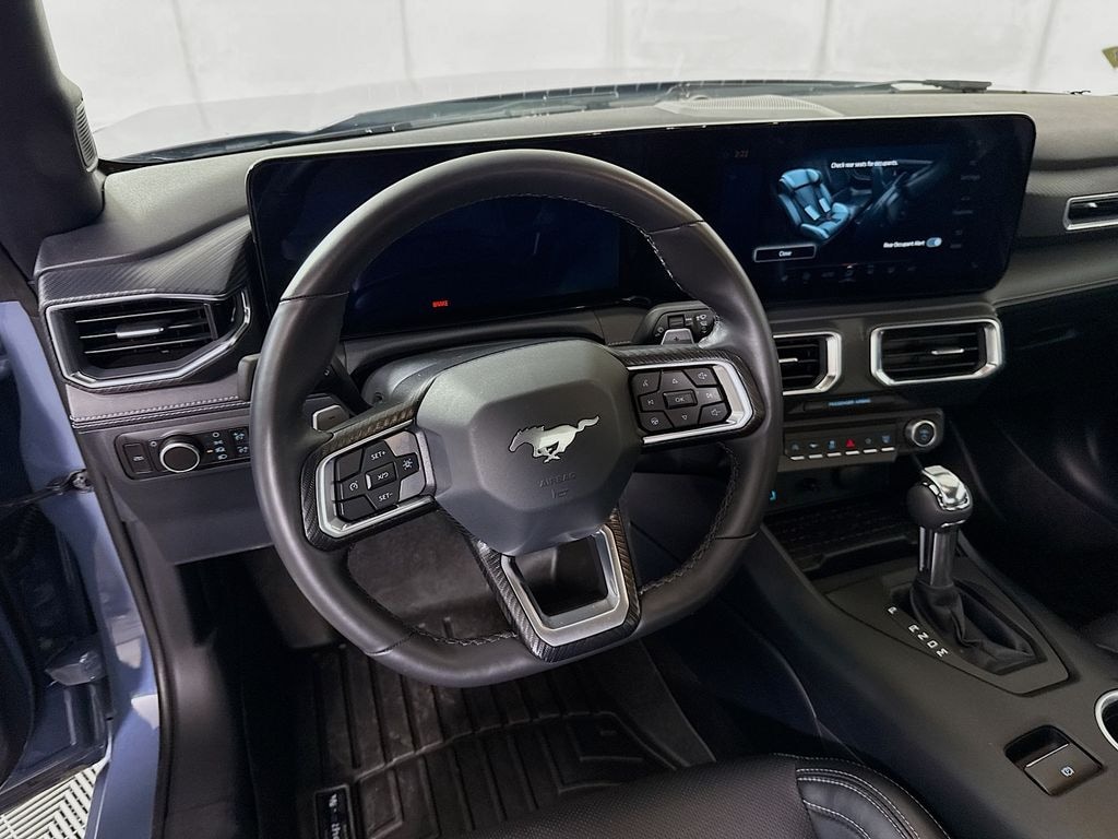 Used 2024 Ford Mustang GT Premium Coupe