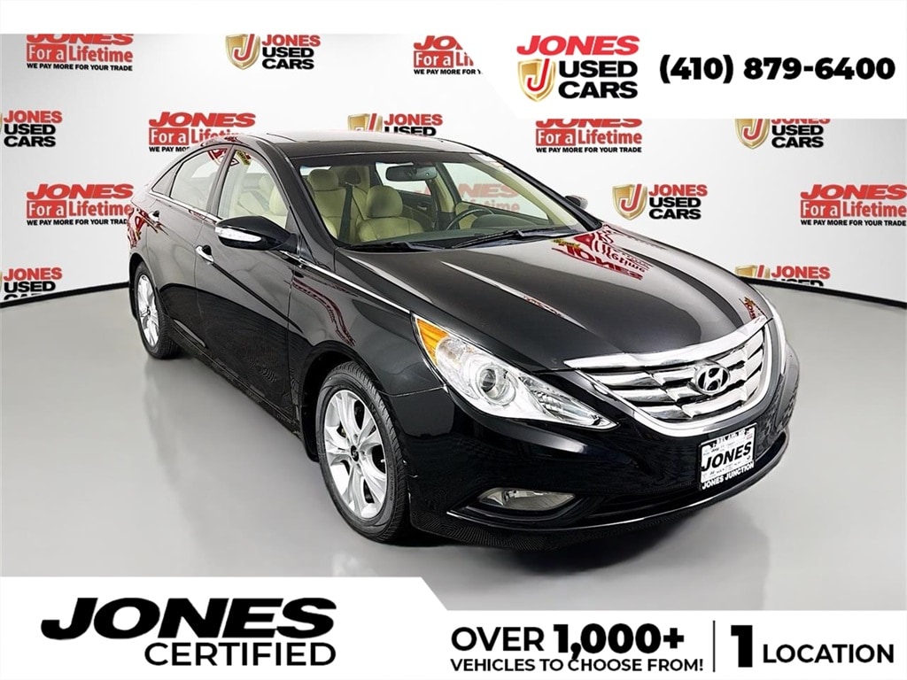 2011 Hyundai Sonata