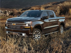 2020 Chevrolet Silverado 1500 LT Truck Double Cab