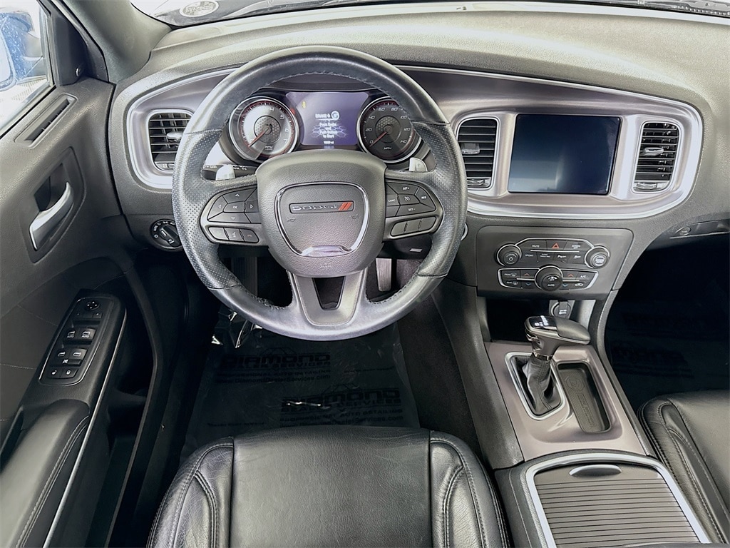 Certified 2019 Dodge Charger SXT Sedan