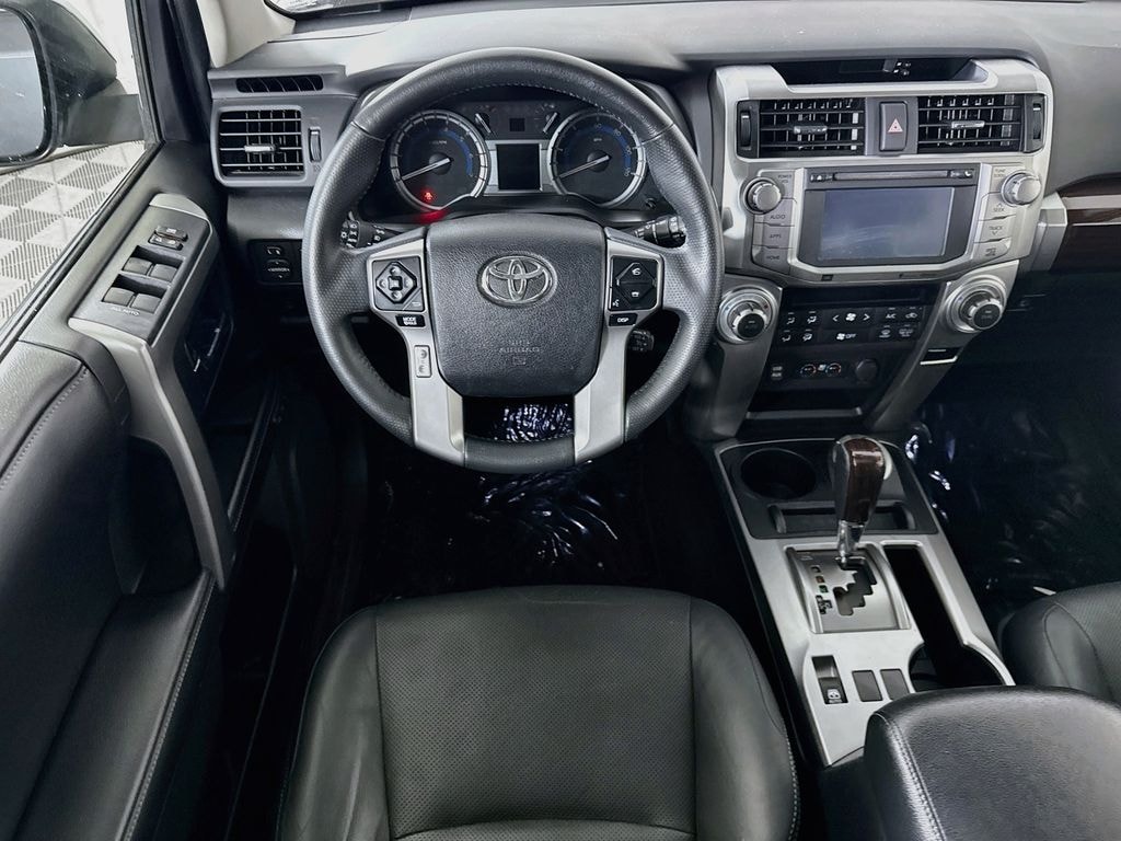 Used 2016 Toyota 4Runner Limited SUV
