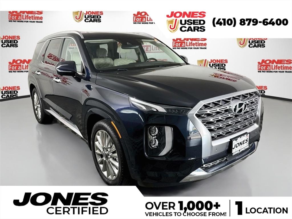 Used 2020 Hyundai Palisade Limited SUV