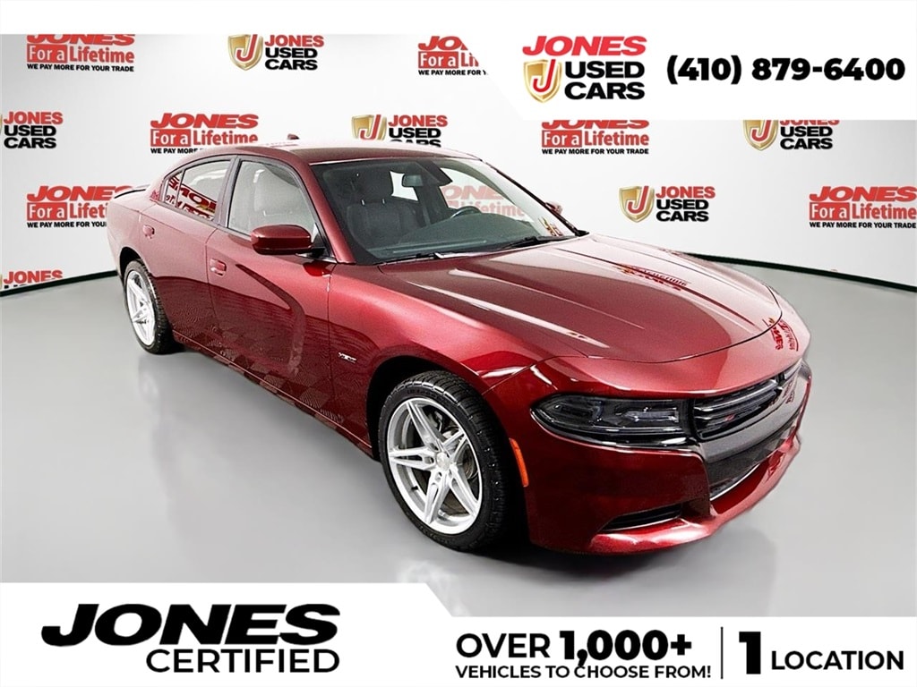 Used 2017 Dodge Charger R/T Sedan