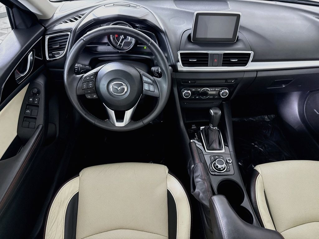 Used 2015 Mazda Mazda3 s Grand Touring Hatchback