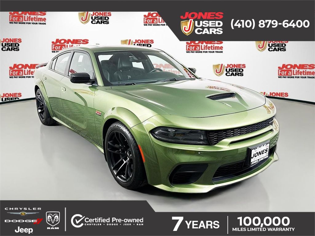 2023 Dodge Charger Scat Pack