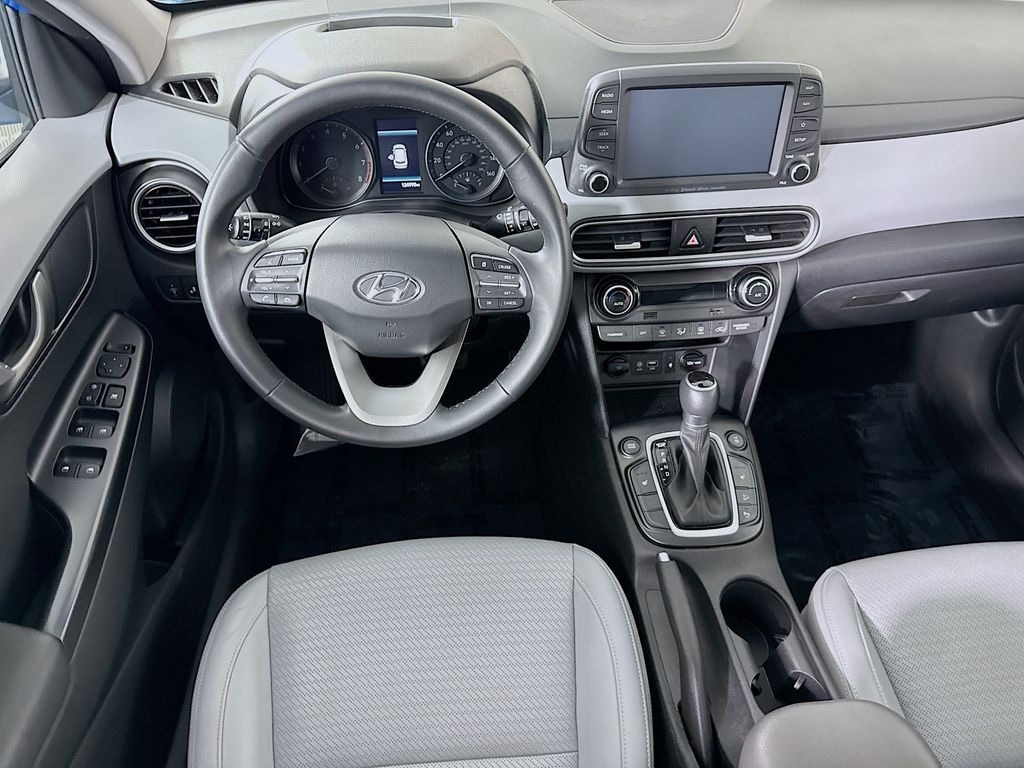 Used 2019 Hyundai Kona Ultimate SUV