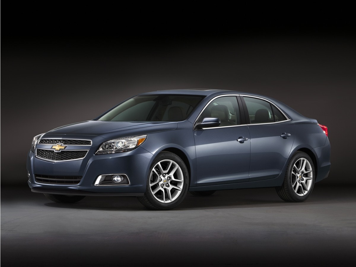 2013 Chevrolet Malibu Eco 1SA's photo