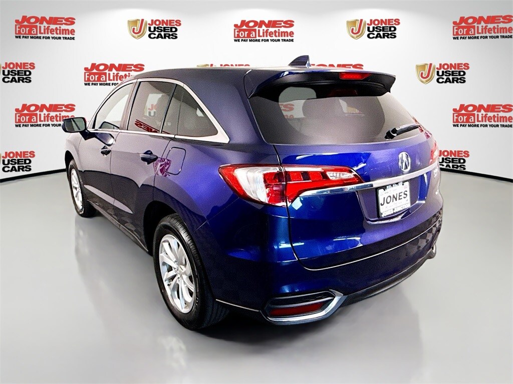 2018 Acura RDX Technology photo 2