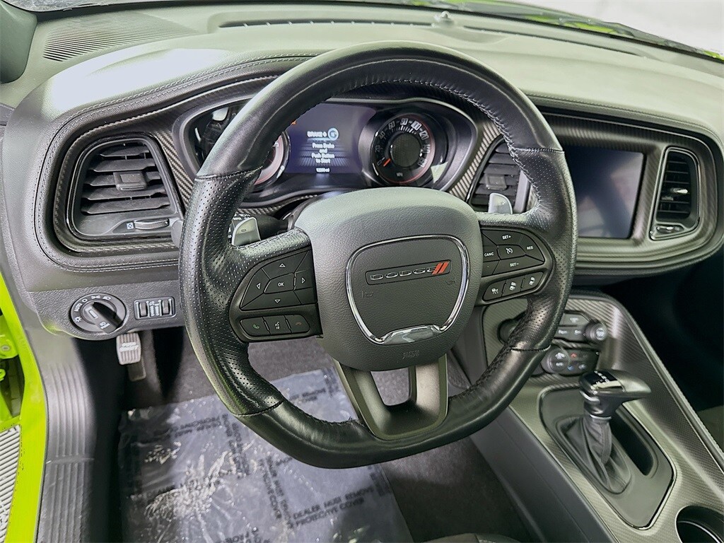 Certified 2023 Dodge Challenger GT Coupe