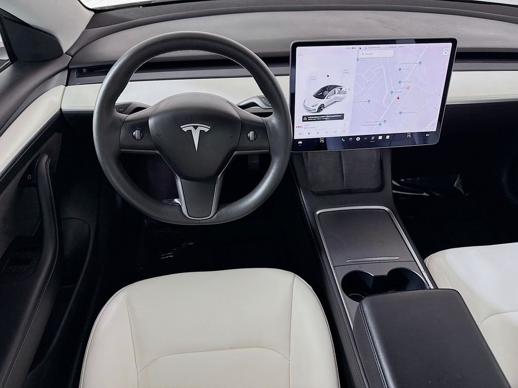 Used 2021 Tesla Model 3 Standard Range Plus Sedan
