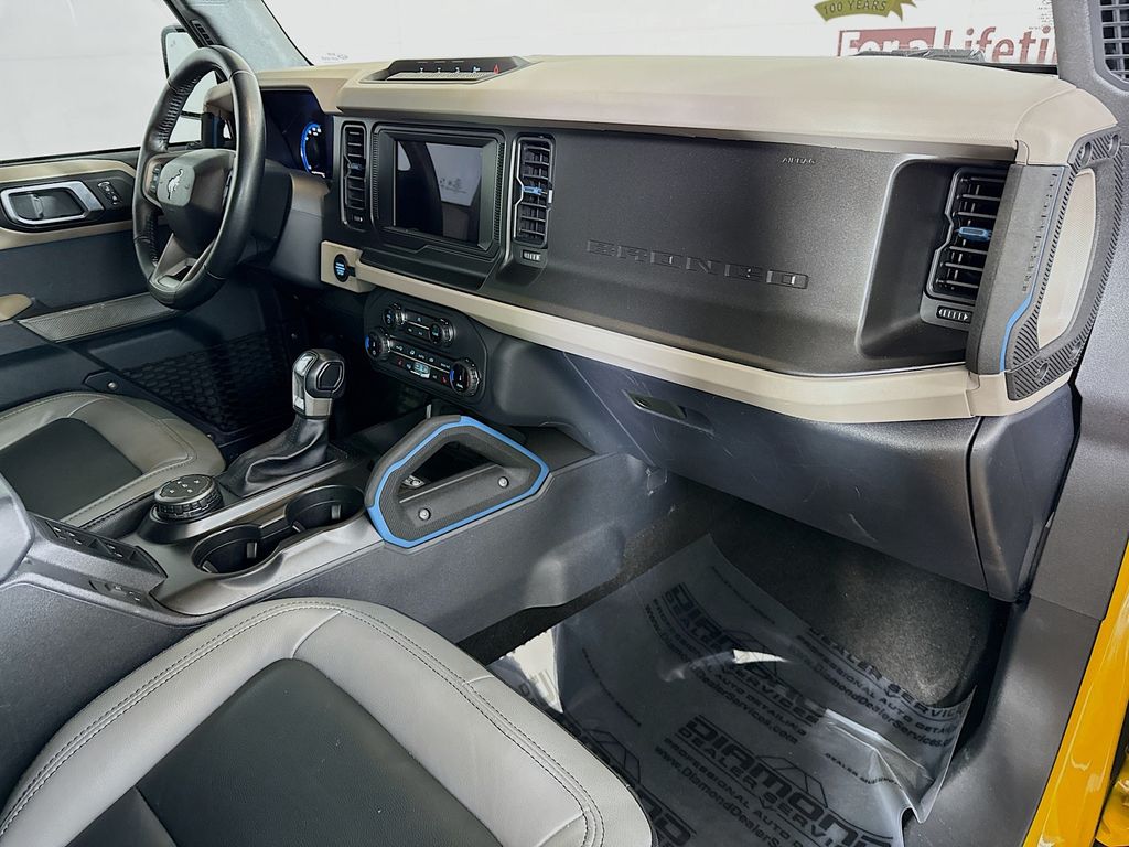 2022 Ford Bronco 4-Door Wildtrak - Photo 30