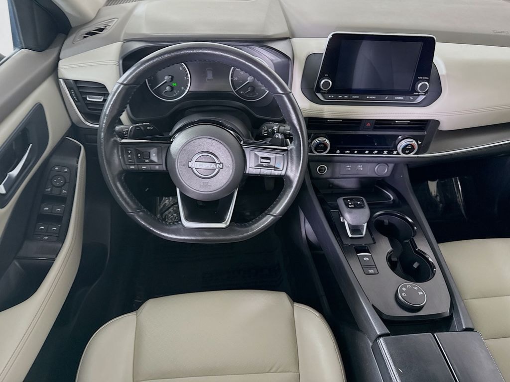 Certified 2023 Nissan Rogue SV SUV