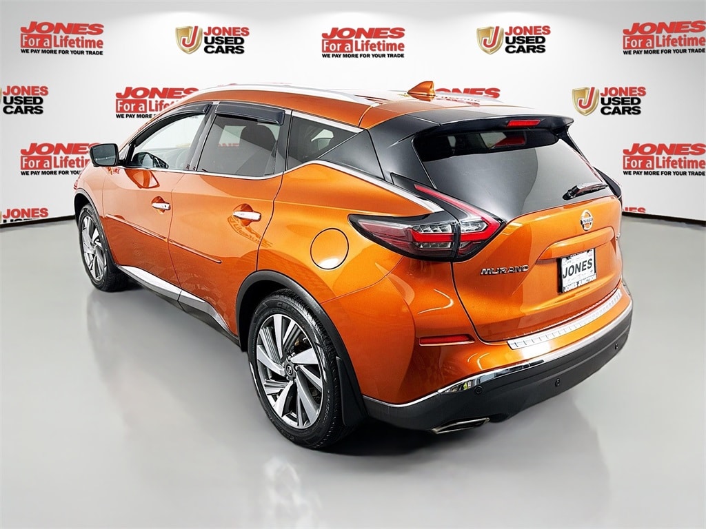 Used 2019 Nissan Murano SL SUV