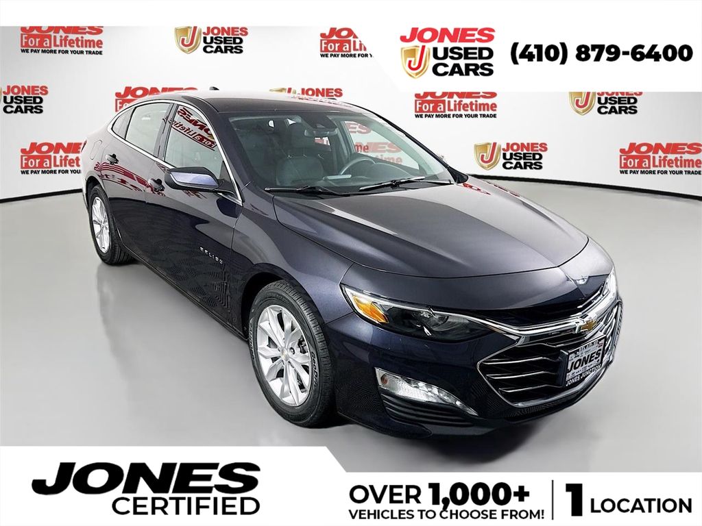 2023 Chevrolet Malibu