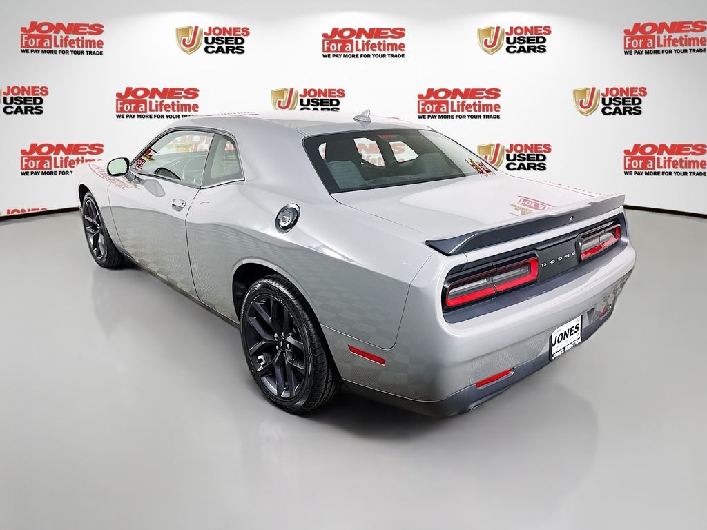 Certified 2019 Dodge Challenger SXT Coupe
