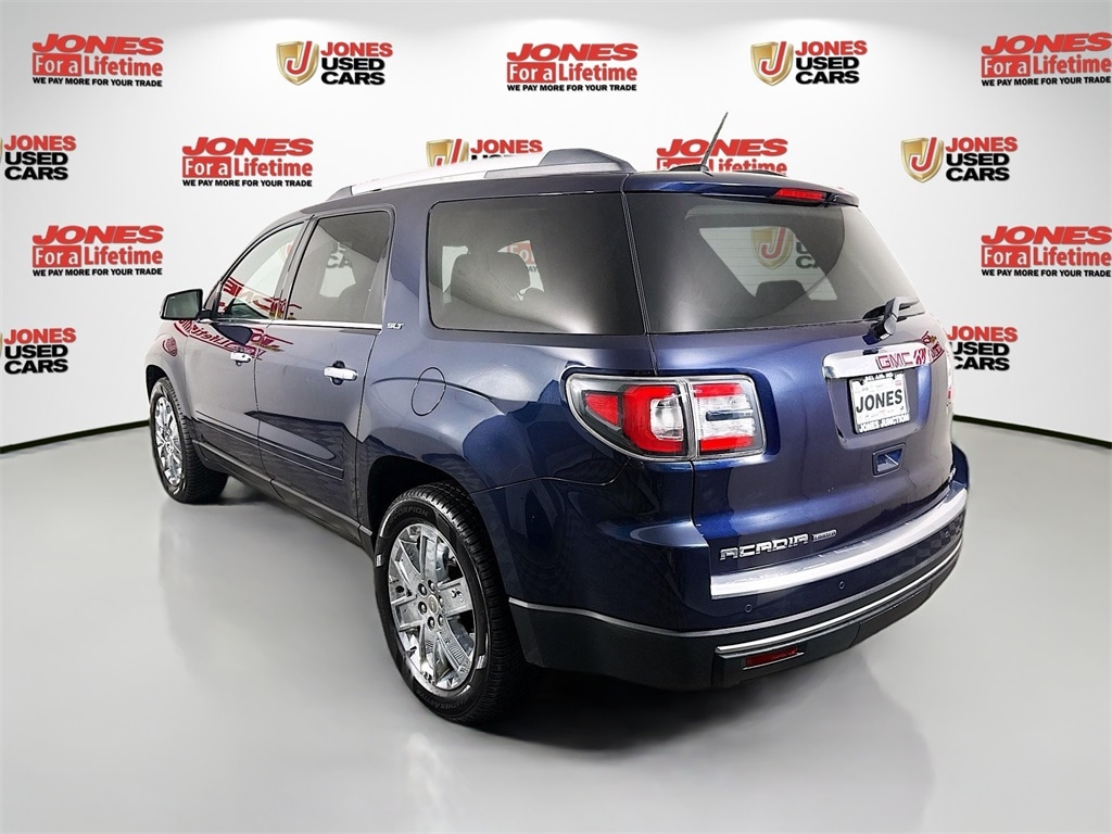 Used 2017 GMC Acadia Limited Limited SUV