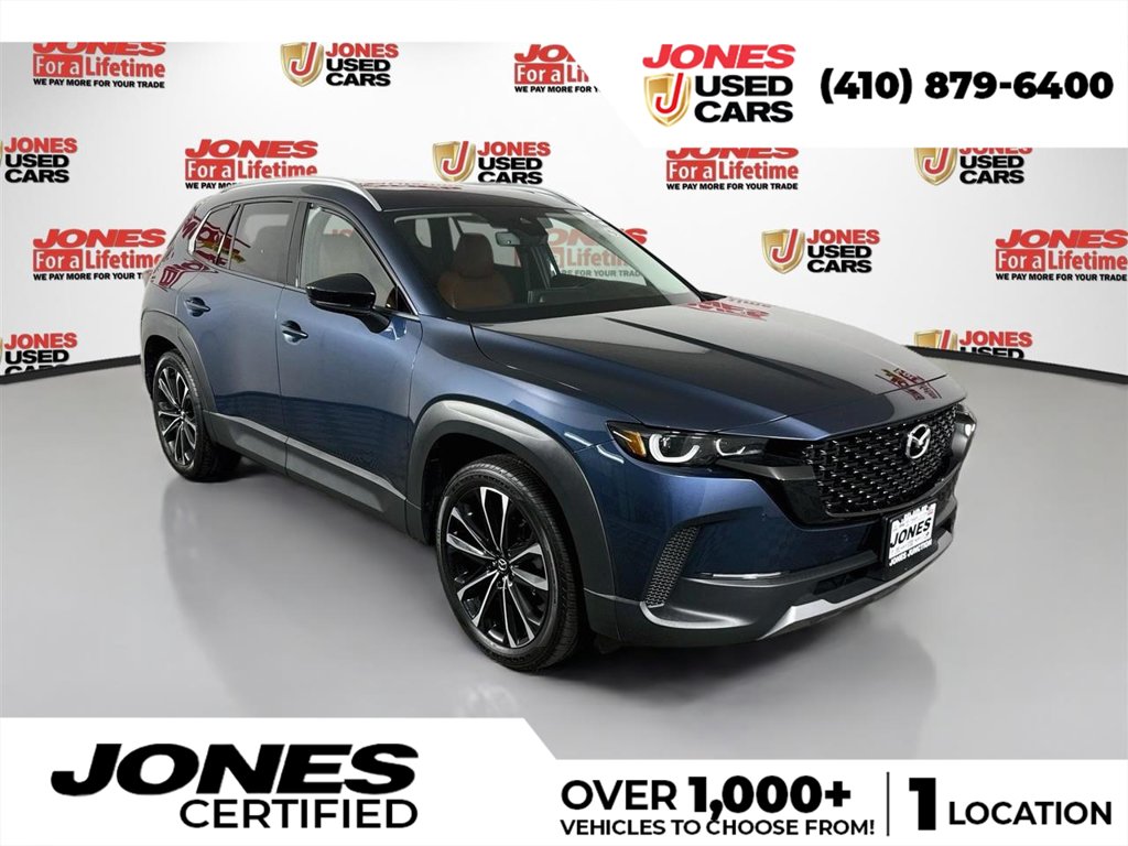  Mazda CX-50
