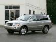Used 2007 Toyota Highlander V6 SUV