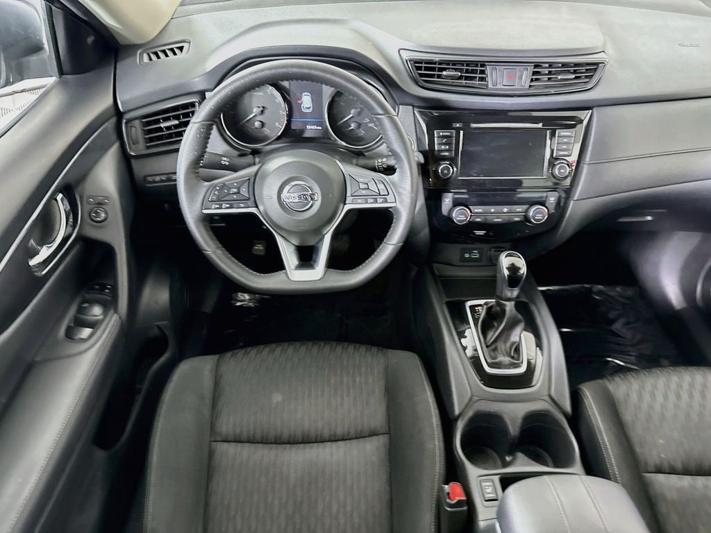 Certified 2020 Nissan Rogue SV SUV