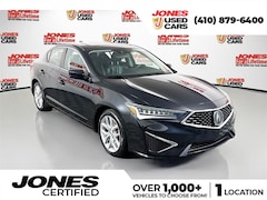 2019 Acura ILX Base Sedan