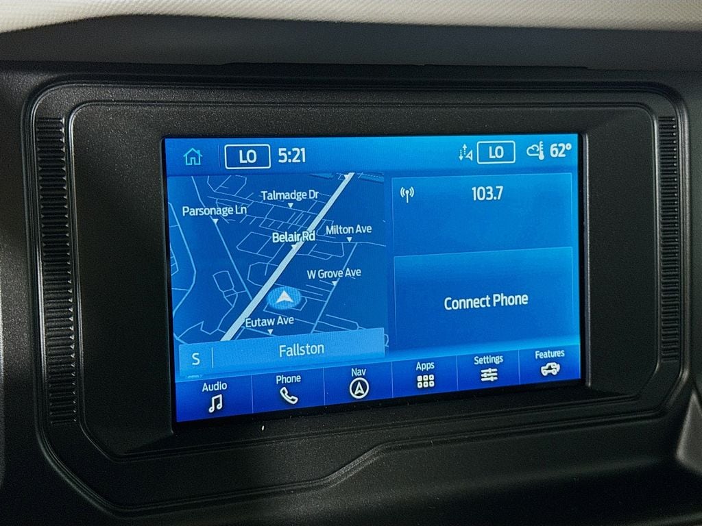 2022 Ford Bronco 4-Door Wildtrak - Photo 7