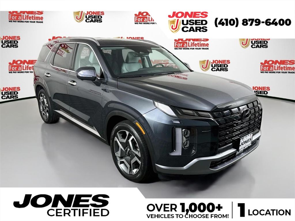 2024 Hyundai Palisade SEL FWD's photo