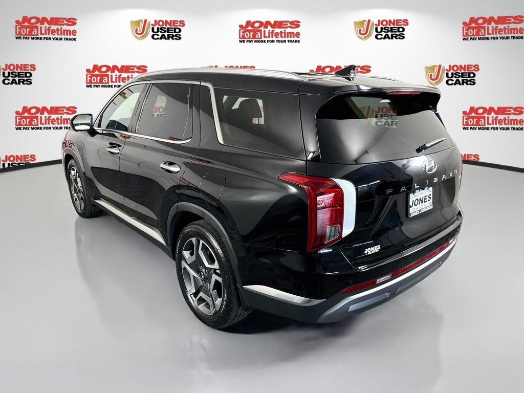 Used 2024 Hyundai Palisade Limited SUV