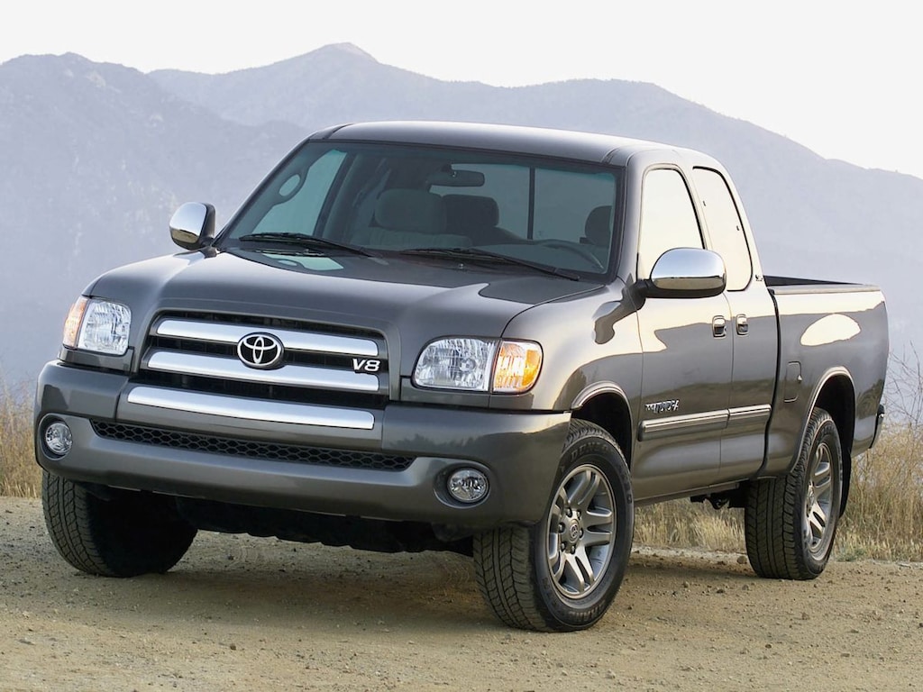 Used 2003 Toyota Tundra SR5 Truck Access Cab