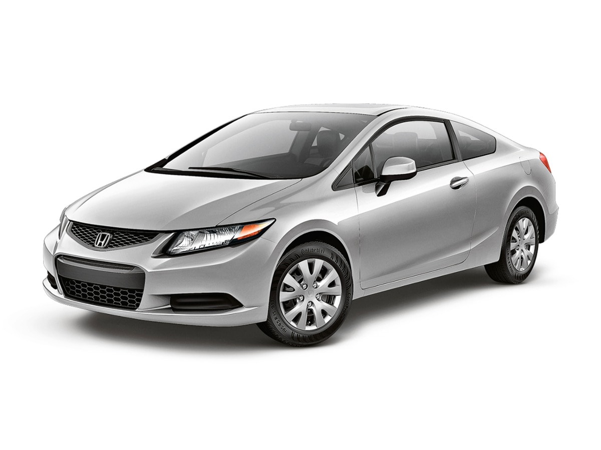 2012 Honda Civic LX Auto's photo