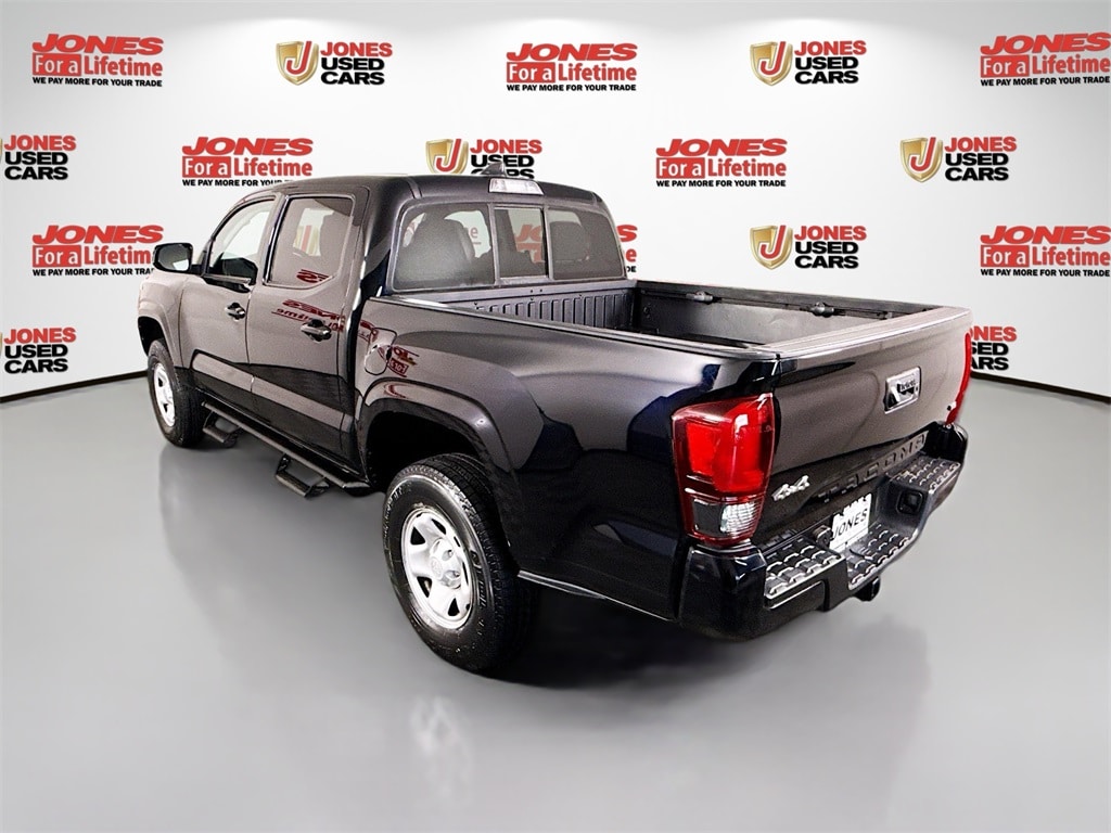 Certified 2020 Toyota Tacoma SR Truck Double Cab