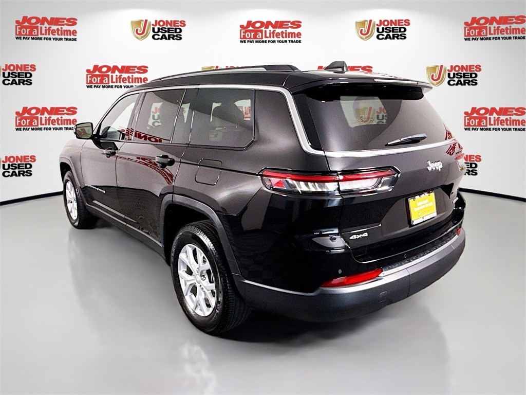 Certified 2023 Jeep Grand Cherokee Limited SUV