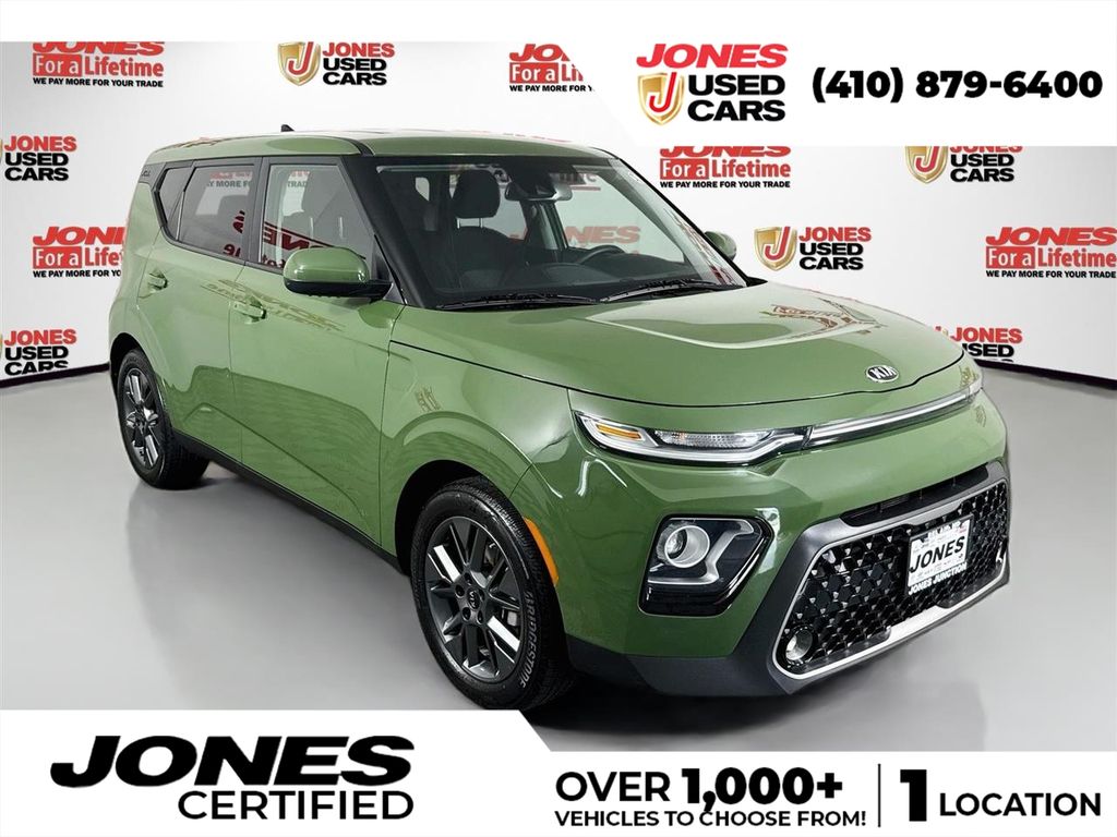 2020 Kia Soul