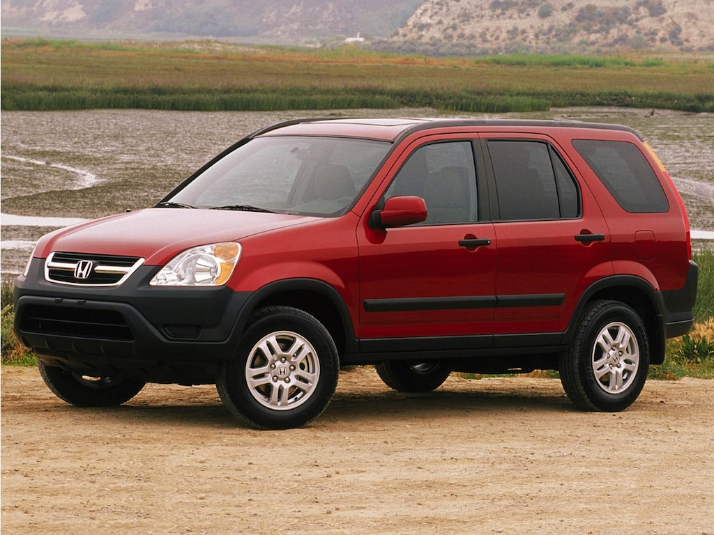 Used 2003 Honda CR-V EX SUV
