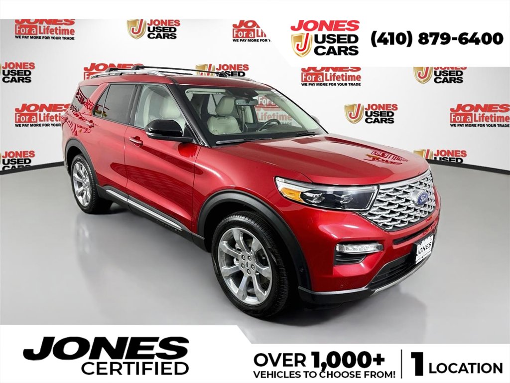  Ford Explorer