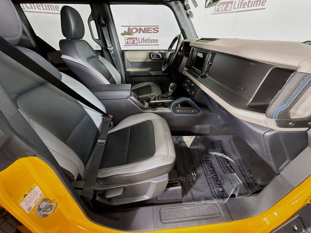 2022 Ford Bronco 4-Door Wildtrak - Photo 29